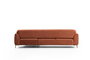 Atelier Del Sofa Sofá-Cama de Esquina Color Canela